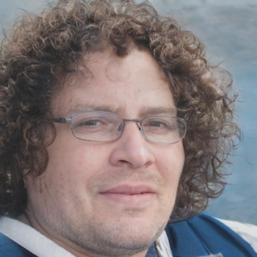 Portrait de Ludovic Marchand