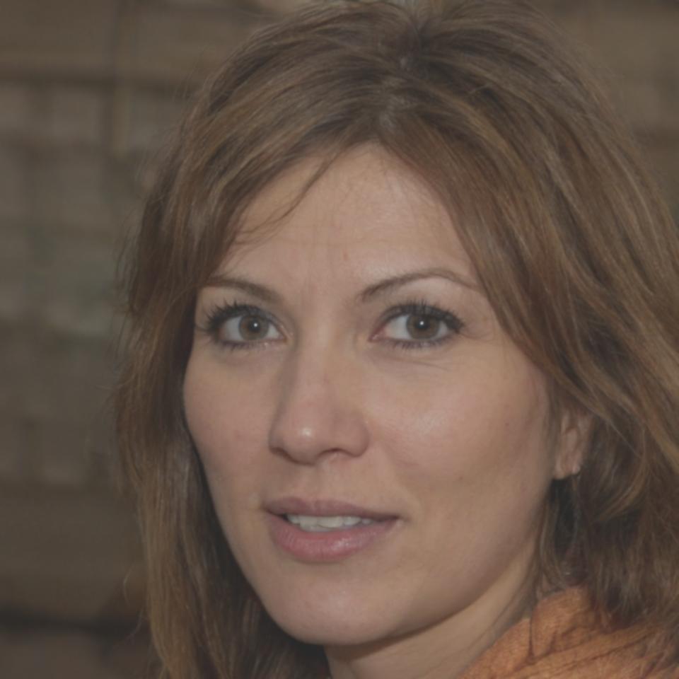 Portrait de Clarisse Fournier, consultante en stratégie financière