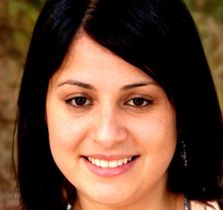 Portrait de Nathalie Ferreira