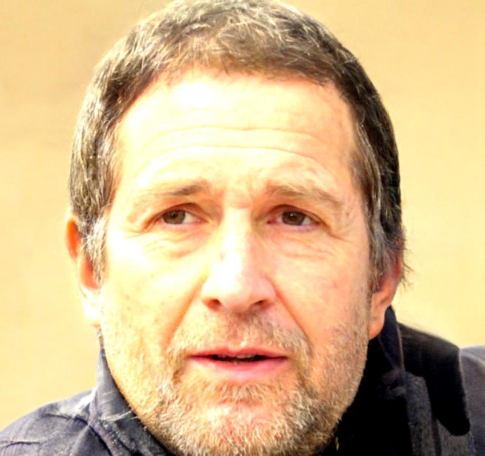 Portrait de Ludovic Desroches